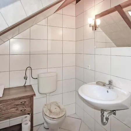 Ferienwohnung Gruenow * Grunow (Mecklenburg-Vorpommern)