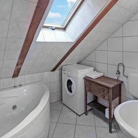 Ferienwohnung Gruenow