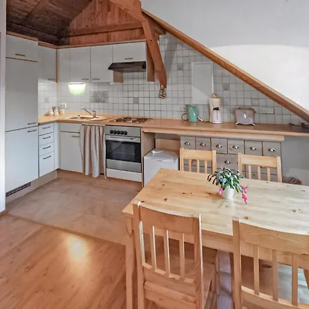 Ferienwohnung Gruenow Apartment