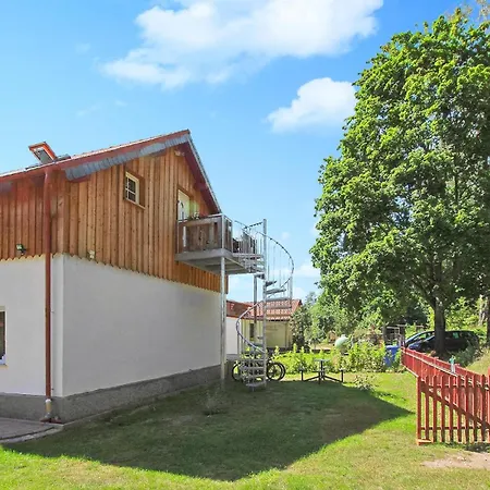 Ferienwohnung Gruenow 公寓