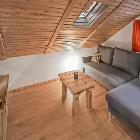 公寓 Ferienwohnung Gruenow Grunow (Mecklenburg-Vorpommern)