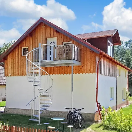 Apartment Ferienwohnung Gruenow *