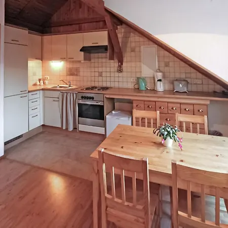 Ferienwohnung Gruenow *