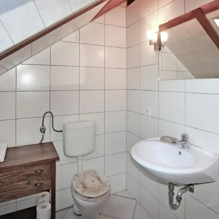 Ferienwohnung Gruenow