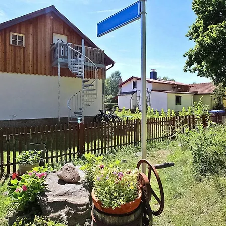 Ferienwohnung Gruenow * Grunow (Mecklenburg-Vorpommern)