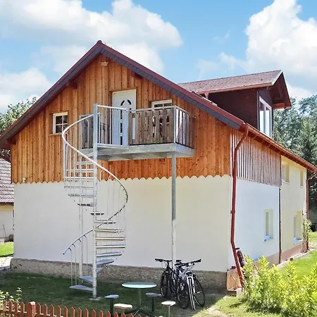 公寓 Ferienwohnung Gruenow *