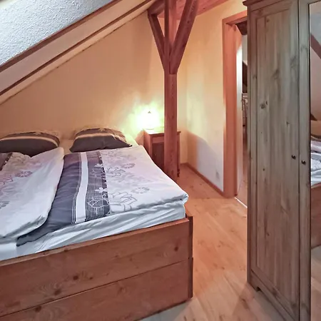Апартаменты Ferienwohnung Gruenow Grunow (Mecklenburg-Vorpommern)