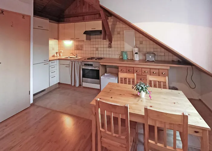 Ferienwohnung Gruenow *