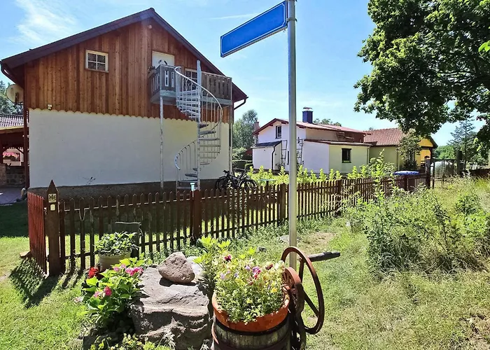 Ferienwohnung Gruenow * Grunow (Mecklenburg-Vorpommern)